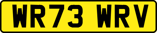 WR73WRV