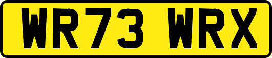 WR73WRX
