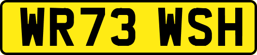WR73WSH