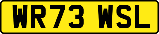 WR73WSL