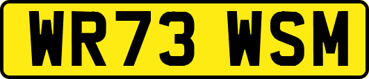 WR73WSM