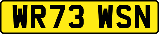 WR73WSN