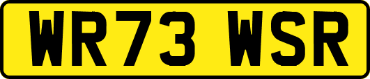 WR73WSR