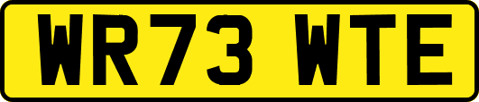 WR73WTE