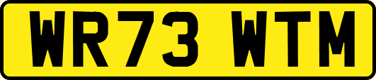 WR73WTM