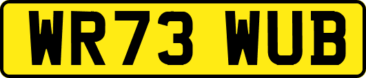 WR73WUB