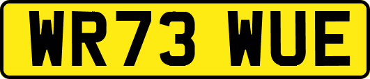 WR73WUE