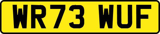 WR73WUF