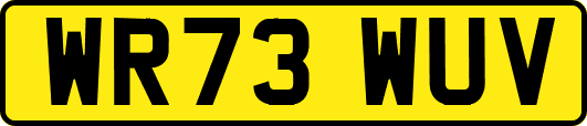WR73WUV