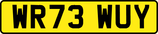 WR73WUY