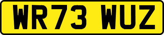 WR73WUZ