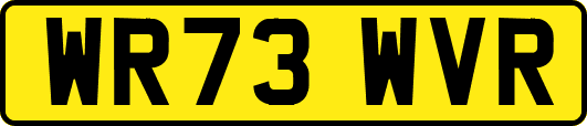 WR73WVR