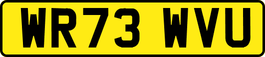 WR73WVU