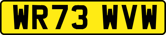 WR73WVW