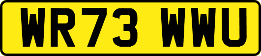 WR73WWU