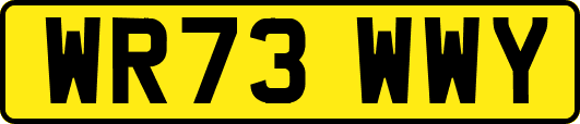 WR73WWY