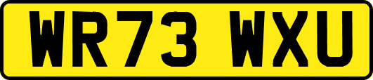 WR73WXU