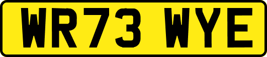 WR73WYE