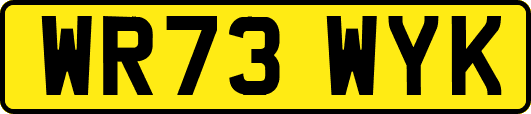 WR73WYK