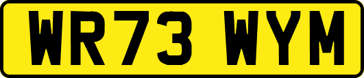 WR73WYM