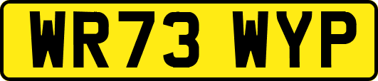 WR73WYP