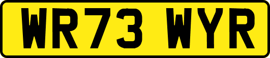 WR73WYR