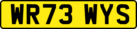 WR73WYS