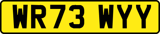 WR73WYY