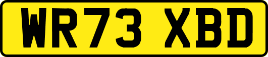 WR73XBD