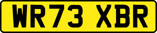 WR73XBR