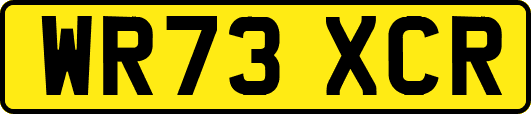 WR73XCR