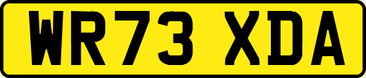 WR73XDA