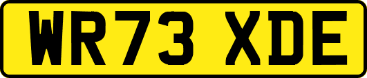WR73XDE