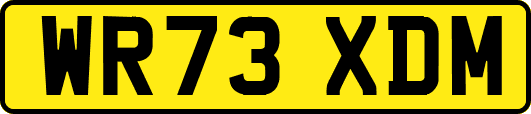 WR73XDM