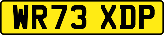 WR73XDP