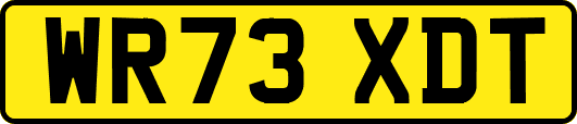 WR73XDT