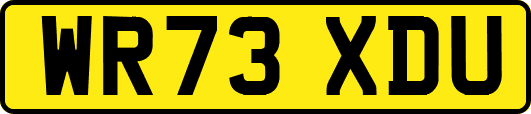 WR73XDU