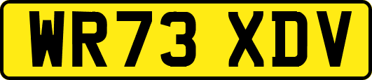 WR73XDV