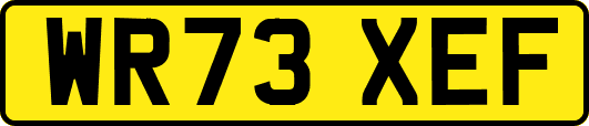 WR73XEF