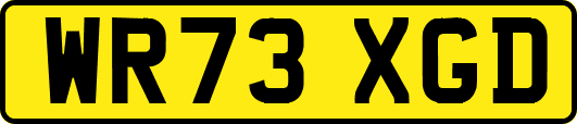 WR73XGD