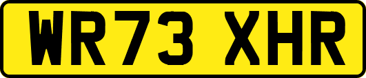 WR73XHR