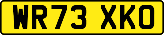 WR73XKO
