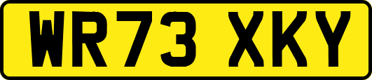 WR73XKY