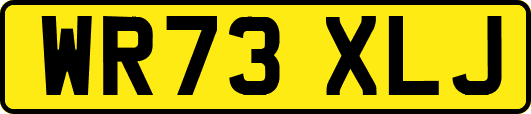 WR73XLJ
