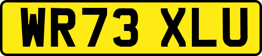 WR73XLU