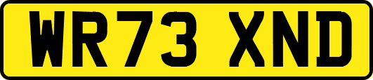 WR73XND