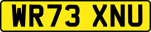WR73XNU