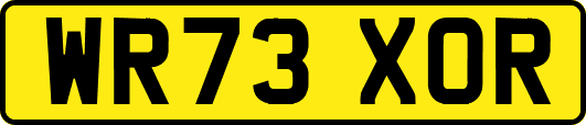 WR73XOR