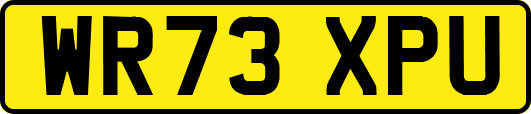 WR73XPU