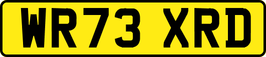 WR73XRD